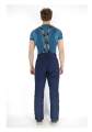 Men's Ski Pants _ BRUGI (waterproof: 8000 mm breathability: 5000 g/sqm/24h)  Art. AE4H960 (3)