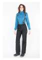 Women's Ski Pants _ Brugi (waterproof: 3000 mm breathability: 3000 g/sqm/24h)  Art. AF2U500 (1)