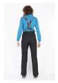 Women's Ski Pants _ Brugi (waterproof: 5000 mm breathability: 5000 g/sqm/24h)  Art. AG2M500 (3)
