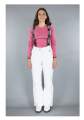 Women's Ski Pants _ Brugi (waterproof: 5000 mm breathability: 5000 g/sqm/24h)  Art. AG2M010 (2)