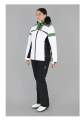 Women's Ski Suit _ Brugi (waterproof: 3000 mm, breathability: 3000 gr/mq/24h)  Art. AH2FSK1 (2)