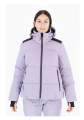 Women's Ski Jacket _ Brugi (Waterproofness: 5000 mm, Breathability: 5000 gr/m2/24h)  Art. AH2HSM1 (1)