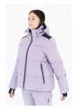 Women's Ski Jacket _ Brugi (Waterproofness: 5000 mm, Breathability: 5000 gr/m2/24h)  Art. AH2HSM1 (2)