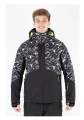 Men's Ski Jacket _ Brugi (Waterproof: 5000 mm, Breathability: 5000 gr/mq/24h)  Art. AK1HE61 (2)
