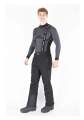 Men's Ski Pants _ BRUGI (waterproofness: 10000 mm, breathability: 5000 gr/m2/24h  Art. AK1NE61 (1)