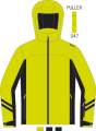 Boy Ski Jacket _ Brugi (Waterproofness: 3000 mm, Breathability: 3000 gr/m2/24h  Art. JQ4B25P (6)
