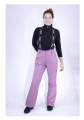 Women's Ski Pants _ Brugi (waterproof: 3000 mm breathability: 3000 g/sqm/24h)  Art. AF2U769 (1)