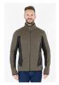 Wool-effect fleece sweater | Man _ Brugi  Art. AH1U229 (1)