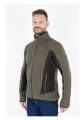 Wool-effect fleece sweater | Man _ Brugi  Art. AH1U229 (2)