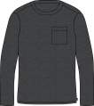 Soft Fur Sweater | Men - Brugi  Art. NB1X486 (4)