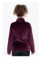Bear-effect fleece | Woman _ Brugi  Art. AL2L323 (3)
