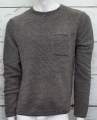 Soft Fur Sweater | Men - Brugi  Art. NB1X486 (1)