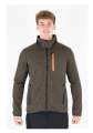 Wool-effect fleece Sweatshirt | Man _ Brugi  Art. AH1X229 (1)