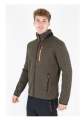 Wool-effect fleece Sweatshirt | Man _ Brugi  Art. AH1X229 (2)
