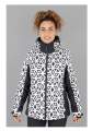 Women's Ski Jacket _ Brugi (Waterproofness: 5000 mm, Breathability: 5000 gr/m2/24h)  Art. AH2J4C1 (1)