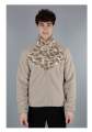 Sherpa jacket (curled and soft wool effect) | Man _ Brugi  Art. NB1U039 (1)