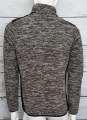 Wool-effect fleece sweatshirt | Man _ Brugi  Art. AH1Y229 (3)