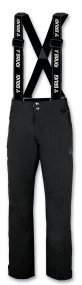 Men's Ski Pants _ BRUGI (waterproof: 8000 mm breathability: 5000 g/sqm/24h) - Art. AE4H500