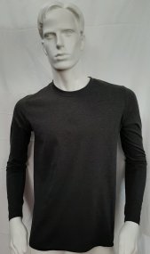 Men's Crewneck Sweater - long sleeves - Art. 02074348