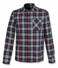 Men Shirt in Cotton Flannel | Brugi - Art. N14S230