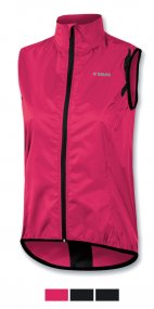 Women's Cycling Vest - Brugi - Art. K123N9E