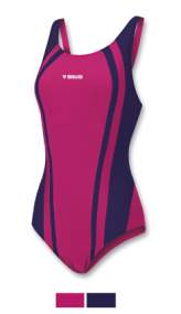 Pool Swimsuit for Girls - Brugi - Art. S21TPJ9