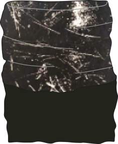 Windproof Sports Foulard _ Brugi - Art. ZG4F500