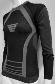 Thermal Underwear Extreme from -5° to 10° _ Risalti (Made in Italy) - Art. 417.11