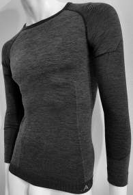 Men's Thermal Underwear in Merino Wool from 0° to -15° _ Risalti (Made in Italy) - Art. 414.12