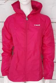 Lightweight Waterproof Jacket for Women _ Brugi - Art. L12A785