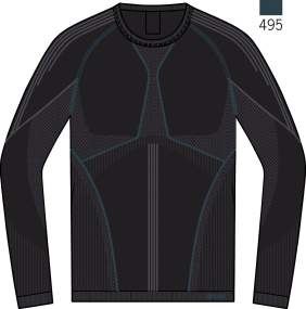 Junior Thermal Jersey _ Brugi - Art. JY25500