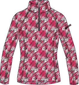 Women's Ski Sweater _ Brugi - Art. A124795