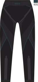 Women's Thermal Pants _ Brugi - Art. R22Z500