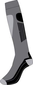 Ski Socks _ Brugi - Art. Z343993