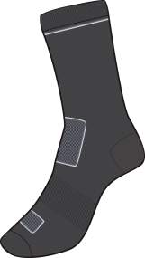 Trekking Socks _ Brugi - Art. Z344500