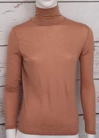Women's Cashmere Turtleneck _ Risalti - Art. 673.10