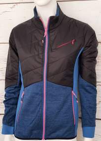 Women's Trekking Jacket _ Brugi - Art. NE2IPQZ