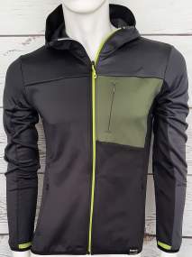 Men's Trekking Technical Shirt _ Brugi - Art. N91PPW1