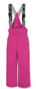 Girl Ski Pants _ Brugi (waterproof: 5000 mm) - Art. YR1M795