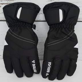 Girl's Ski Gloves _ Brugi (Waterproof: 3000 mm) - Art. JQ1X94R