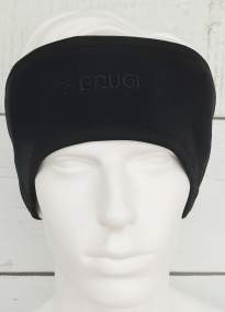 Men's fleece headband _ Brugi - Art. Z248500