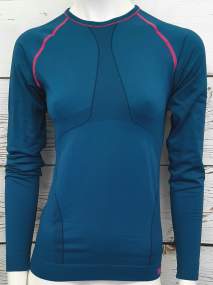 Women's Thermal Shirt _ Brugi - Art. R22E415