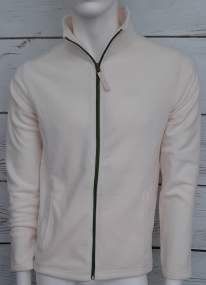 Men's Lightweight Fleece _ Brugi - Art. AG1U016