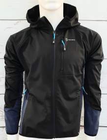 Men's Trekking Jacket _ MCKEE'S - Art. AU00891N