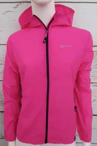 Windproof Running Jacket with Hood _ MCKEE'S - Art. AD00640F