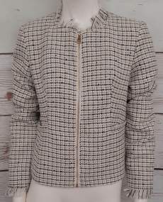 Women's Summer Jacket _ Brugi - Art. CE5E019