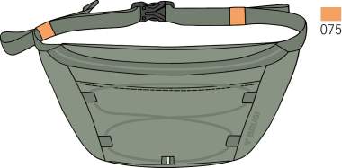 Belt Bag _ BRUGI - Art. ZG14177