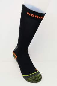 Summer trekking socks in breathable technical fabric - Art. Z53U5KT
