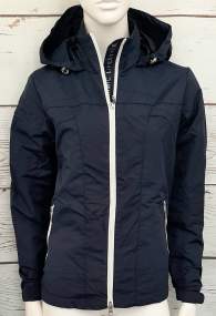Women's Waterproof Jacket _ Brugi - Art. DZ43460