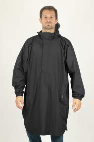Men's Waterproof Poncho _ Brugi - Art. N94X500